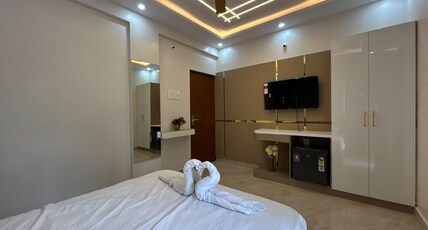 IAN Hotels Room Type - Executive Room