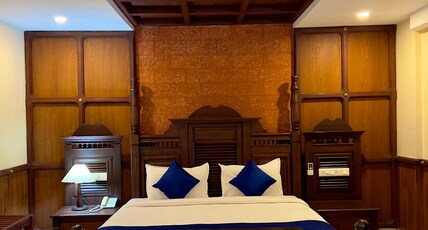 Hotel King Fort Room Type - Suite