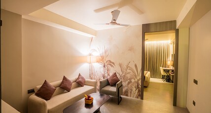 HOTEL SRH Room Type - Suite Room