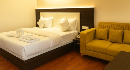 Hotel JVW Arena Room Type - PREMIUM DELUXE