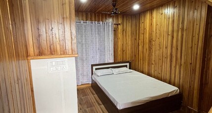 Nayuma Homestay Mirik Room Type - Wooden Room 2
