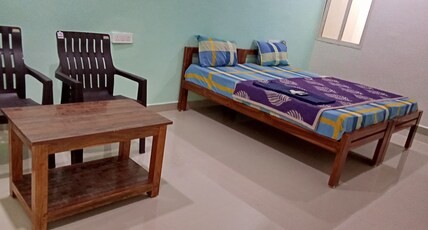 SRI SKANDA RESIDENCY AC LODGE Room Type - Deluxe Luxury rooms