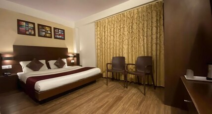 Hotel Lake and Woods Room Type - Deluxe Room