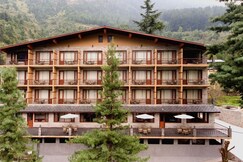Aloka resort, Manali (Luxury in the Heart of Himalayas)