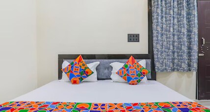 Rama Krishna Homestay Room Type - The Classic King size bedroom (Attached washroom)