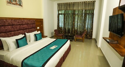 The Park View Mandi Room Type - Standard Room  (Non AC)