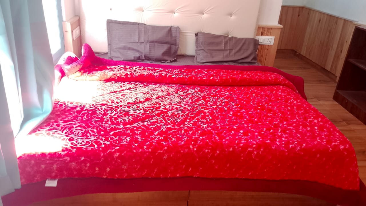 Hotel Somnath ashram - Tap to explore photos