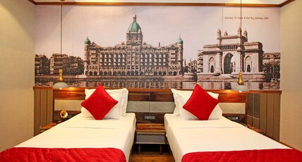 Theory9 | Premium Serviced Apartments, Khar Room Type - 6BHK Penthouse