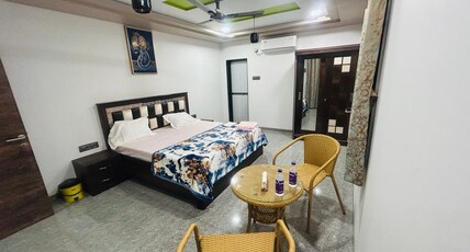 The Village Resorts Room Type - Deluxe room