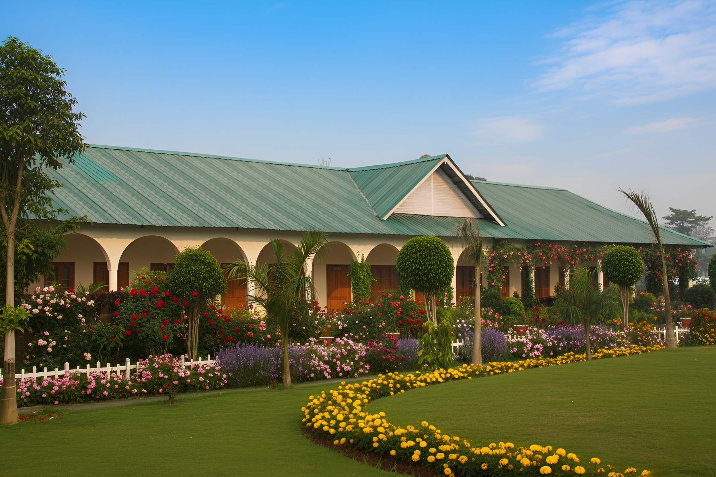 Grassland Resort - Tap to explore photos