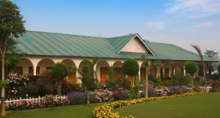 Grassland Resort Room Type - Executive Room Garden View