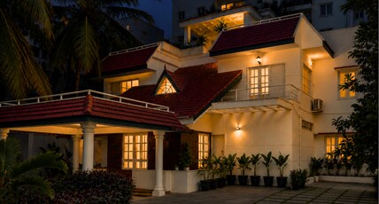 Midori House Luxury 4BHK Villa ITPL Room Type - Midori House Luxury 4BHK Villa ITPL