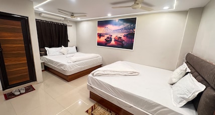 ZQ Inn New Market Dharmatala Room Type - Suit family room 6adult capacity ZQ Inn New Market Dharmatala Room Type - Suit family room 6adult capacity
