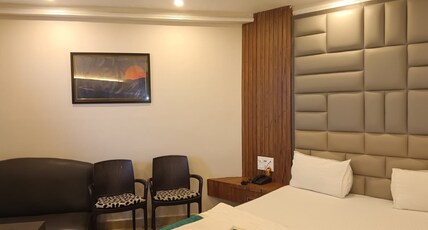 Hotel Dreamland,Mandarmani Room Type - Super Deluxe Room (Ground Floor) Hotel Dreamland,Mandarmani Room Type - Super Deluxe Room (Ground Floor)