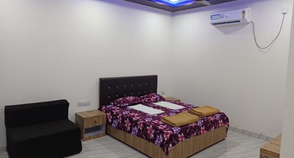 Nature View Resort Diveagar Room Type - Super Deluxe Room