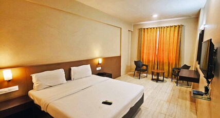 Sagar Residency Room Type - Standard Room AC