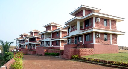 Green Echo Tourism Park Room Type - AC Kokani Villa