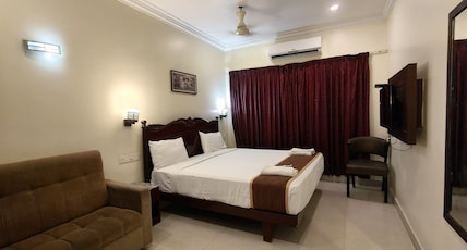 Hotel Ocean Heritage Room Type - Deluxe Double Room AC Hotel Ocean Heritage Room Type - Deluxe Double Room AC
