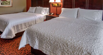 Hampton Inn by Hilton Ashland Room Type - 2 QUEEN BEDS NONSMOKING