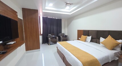 Hotel Prashant Grand Room Type - Executive Room