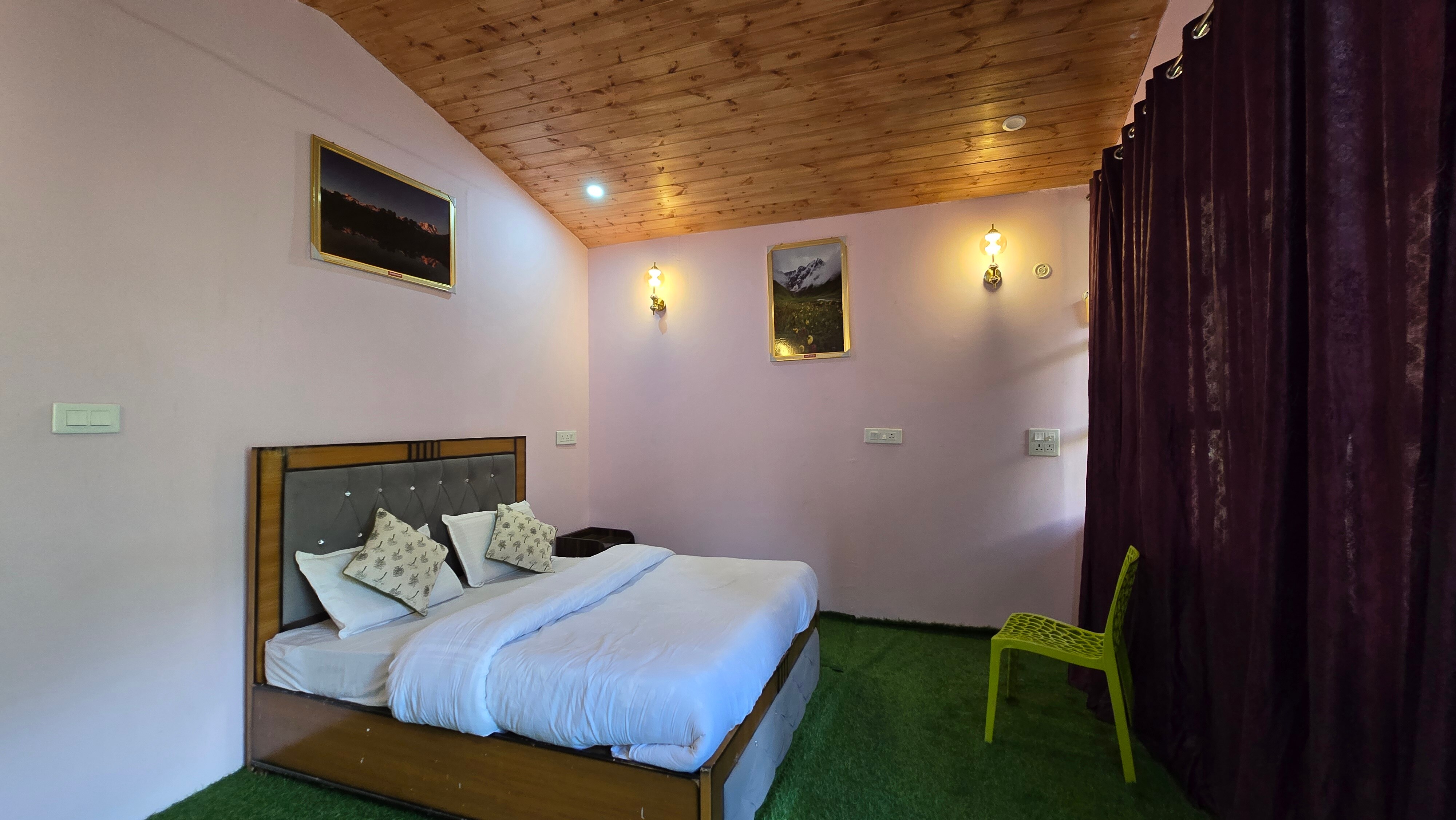 Pahadi Resort Chopta - Tap to explore photos