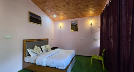 Pahadi Resort Chopta Room Type - Superior