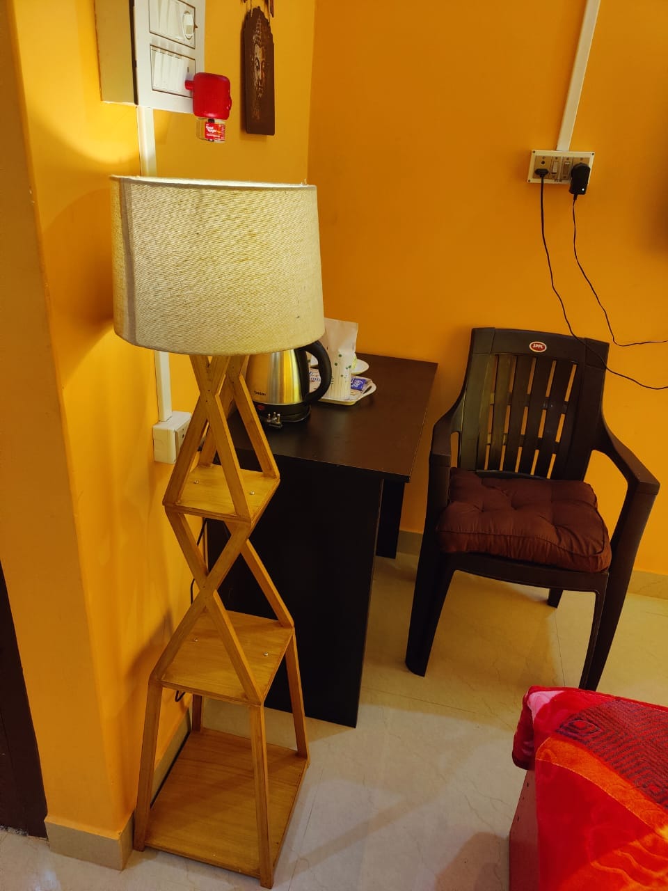 Prathana Service Apartment. - Tap to explore photos