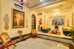 Address of Hotel Nahargarh Palace