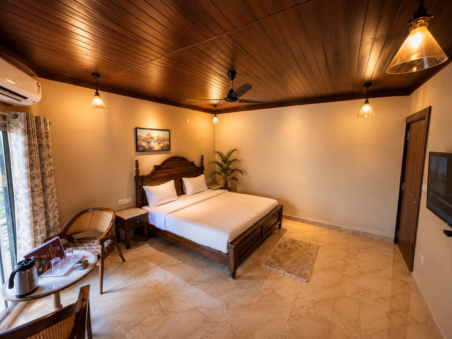Eagle Nest Mount Abu |A Hilltop Retreat - Tap to explore photos