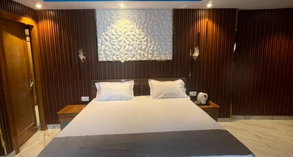 Preet pyare villa Room Type - Bedroom 2