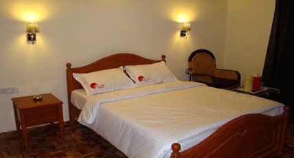 Spring Valley Residency Room Type - Royal Suite Room