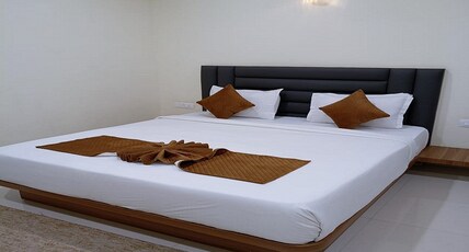 RK Celebration Hall Room Type - Deluxe Room