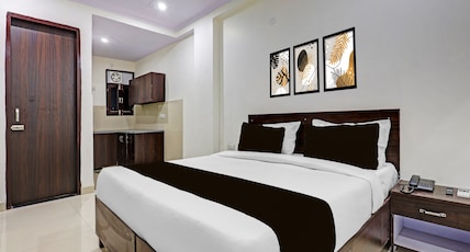 Super Collection O Palam Metro Station Formerly DD Green Residency Room Type - Classic Super Collection O Palam Metro Station Formerly DD Green Residency Room Type - Classic