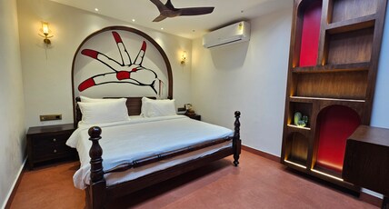 Azydo | Art House Room Type - Rangamanch | Circadian Lights