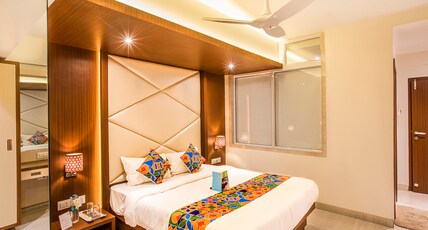 FabHotel Spring Inn - Nr Borivali Station Room Type - Premium Room