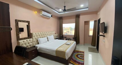 Saanaira Resort & Spa Room Type - Premium Room