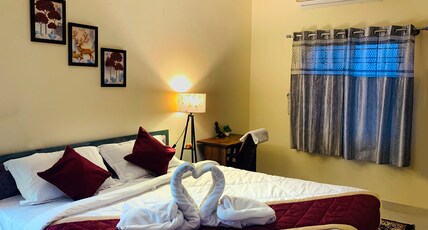 Tech Park Residency Room Type - Tech Park Residency