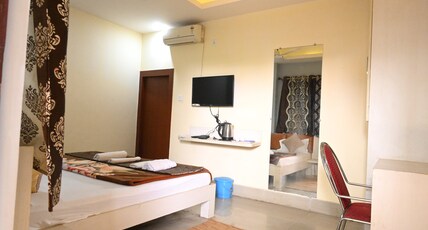 HOTEL KISHAN Room Type - STANDARD AC