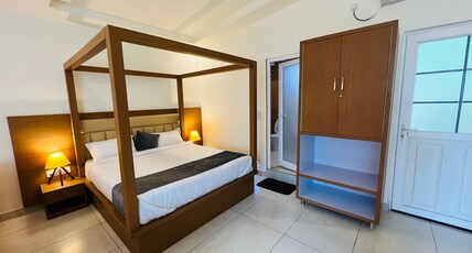 The Yakshaa Kumartha Room Type - SUPER LUXURY COTTAGE