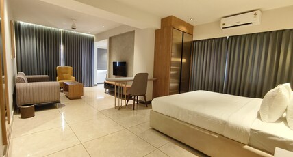 Zipp Hotel Le Opera Room Type - Studio Room