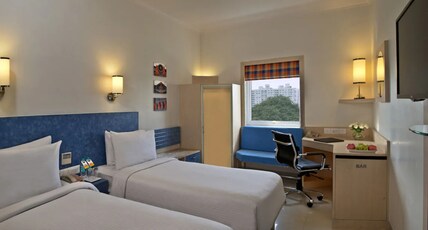 Nirwana Hometel - A Sarovar Hotel, Jaipur Room Type - Superior Room - 2 Single Beds
