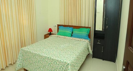 FRIENDSLAND HOME STAY Room Type - AC Standard Room