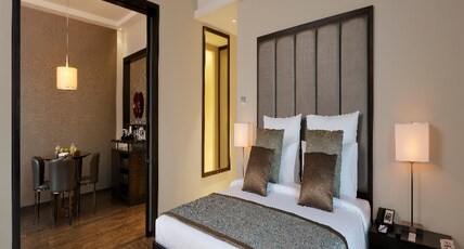 Novotel Lucknow Gomti Nagar Room Type - Deluxe suite with Cocktail Hours and SPA
