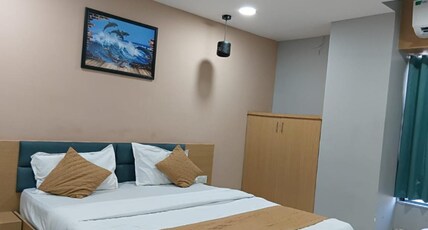 hotel the legend Room Type - Deluxe Ac