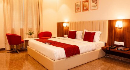 Trubell Hotel Room Type - Standard Room
