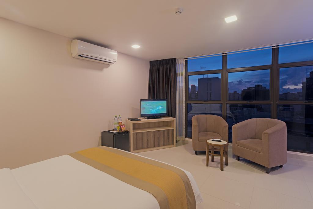 Champa Central Hotel - Tap to explore photos