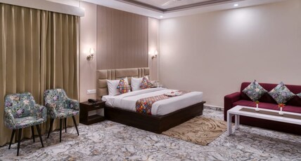 KarmaCasa Resort By Buransh Group Room Type - Super Deluxe Room