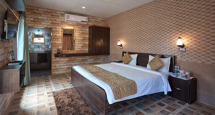 Vijay Vilas Heritage Resort Room Type - Garden Villa ( complimentary Excess to Private Beach ) Vijay Vilas Heritage Resort Room Type - Garden Villa ( complimentary Excess to Private Beach )