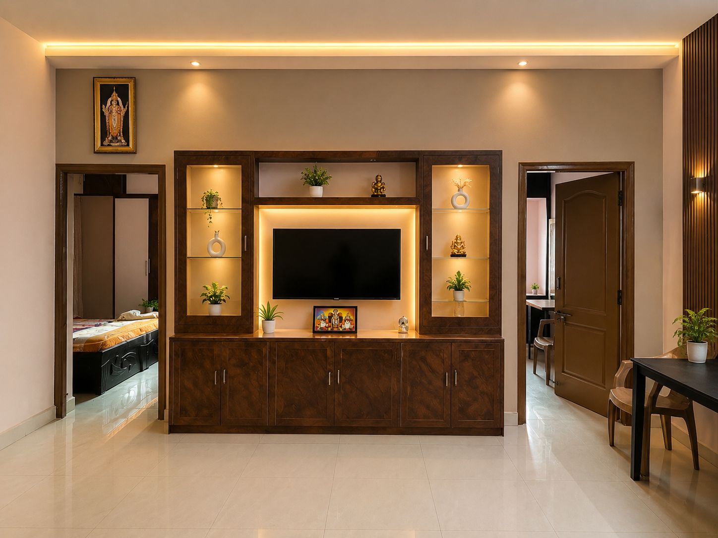 temple city tirupathi home stay - Tap to explore photos