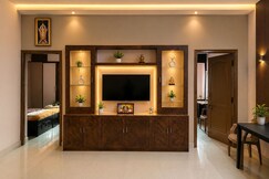 temple city tirupathi home stay